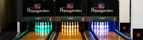 Faciliteter med bowling på i Brædstrup