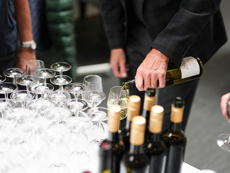 Vinkort Hotel Pejsegården