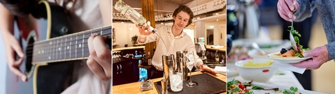 Arrangementer på Hotel Pejsegaarden