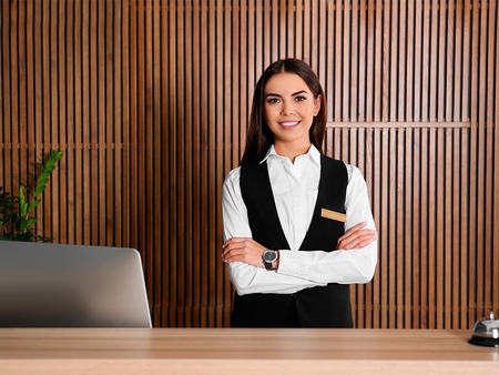 Receptionist
