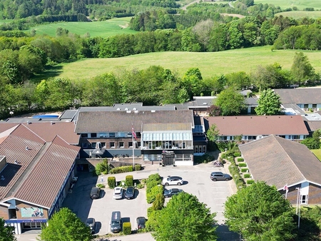 Afhold dit næste møde eller kursus på Hotel Pejsegaarden i Brædstrup