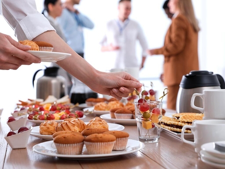 Konference på Hotel Pejsegården i Midtjylland