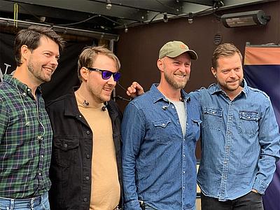 Thomas Evers Poulsen Band