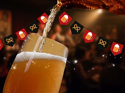 Oktoberfest på Hotel Pejsegården